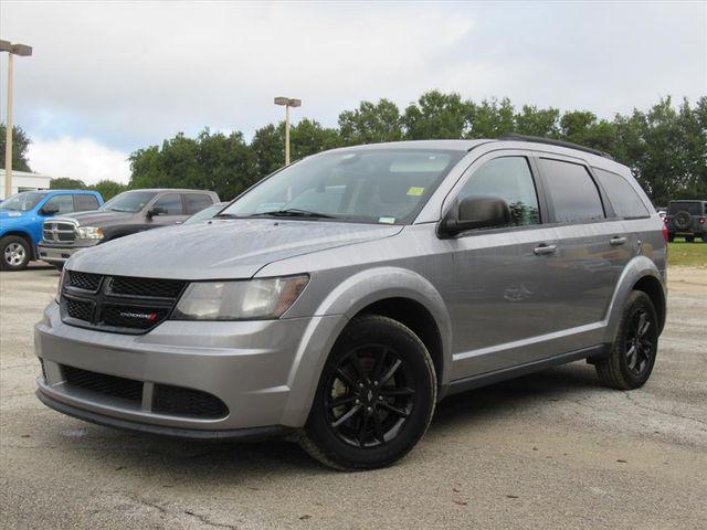 2020 Dodge Journey SE Value 2020 Dodge Journey SE Value