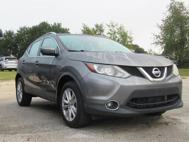 2018 Nissan Rogue Sport SV 2018 Nissan Rogue Sport SV