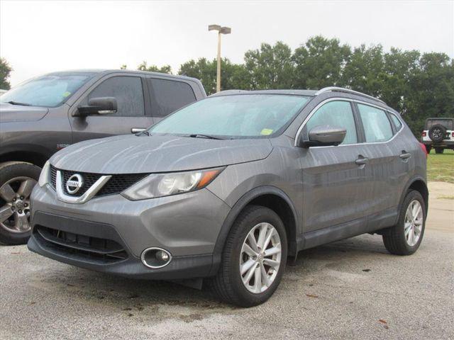 2018 Nissan Rogue Sport SV 2018 Nissan Rogue Sport SV