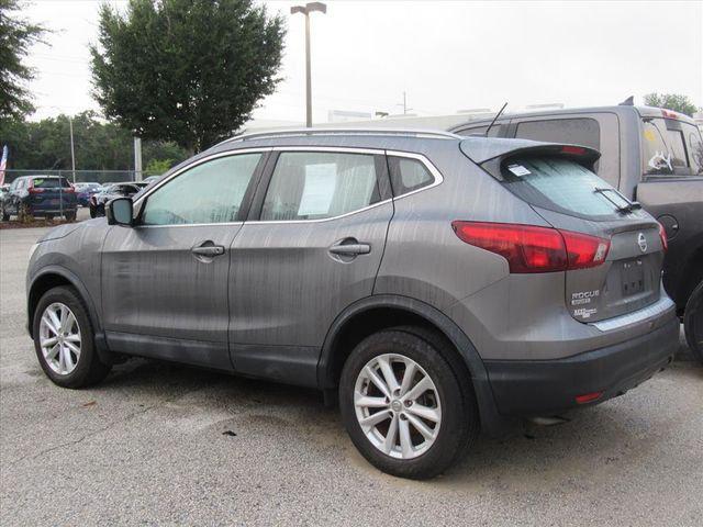 2018 Nissan Rogue Sport SV 2018 Nissan Rogue Sport SV