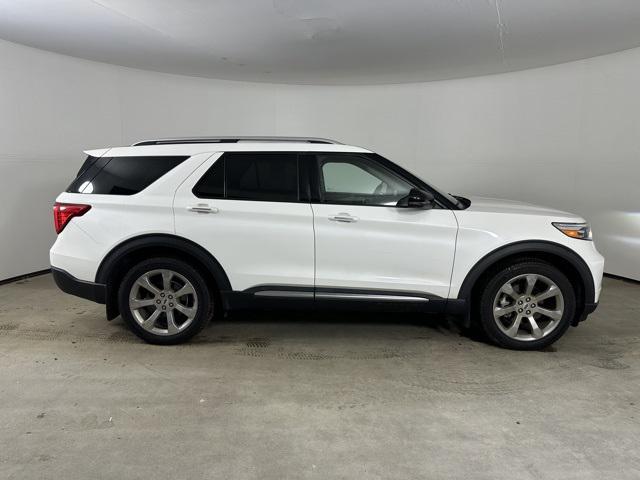 2020 Ford Explorer Platinum 2020 Ford Explorer Platinum