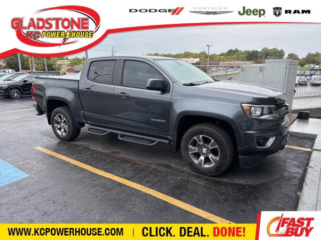 2016 Chevrolet Colorado Z71 2016 Chevrolet Colorado Z71