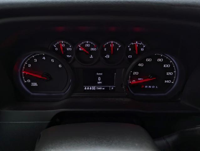 2025 Chevrolet Silverado 2500HD 4WD Crew Cab Standard Bed Custom 2025 Chevrolet Silverado 2500HD 4WD Crew Cab Standard Bed Custom