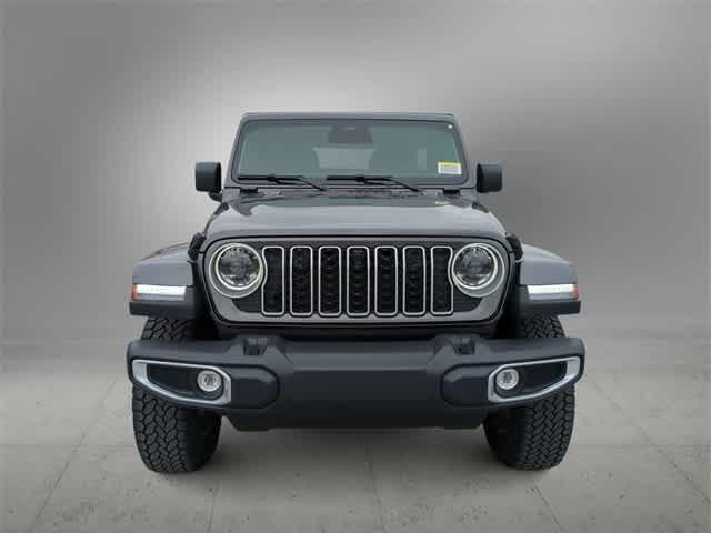 2026 Jeep Wrangler WRANGLER 4-DOOR SAHARA 2026 Jeep Wrangler WRANGLER 4-DOOR SAHARA