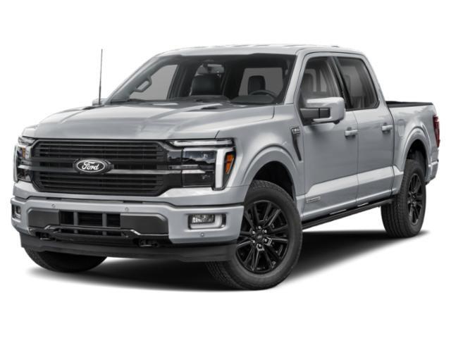2024 Ford F-150 Platinum 2024 Ford F-150 Platinum