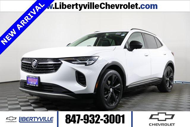 2021 Buick Envision FWD Essence 2021 Buick Envision FWD Essence