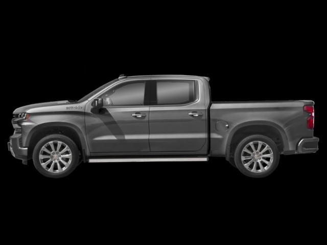 2021 Chevrolet Silverado 1500 4WD Crew Cab Short Bed High Country