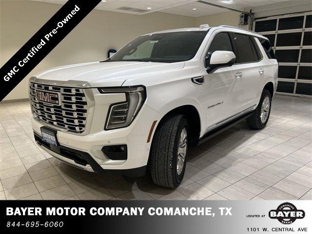 2025 GMC Yukon 2WD Denali 2025 GMC Yukon 2WD Denali