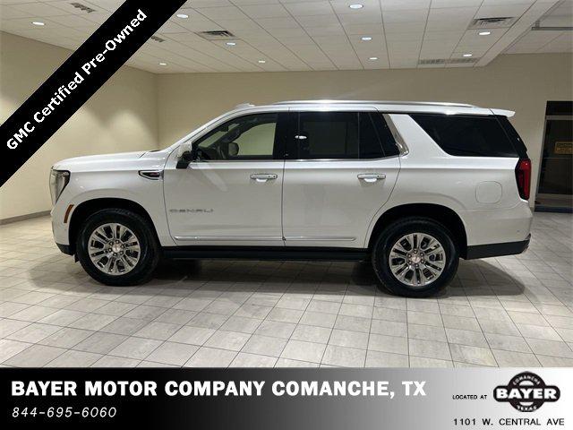 2025 GMC Yukon 2WD Denali 2025 GMC Yukon 2WD Denali