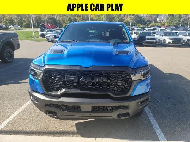 2025 RAM 1500 Rebel Crew Cab 4x4 57 Box 2025 RAM 1500 Rebel Crew Cab 4x4 57 Box