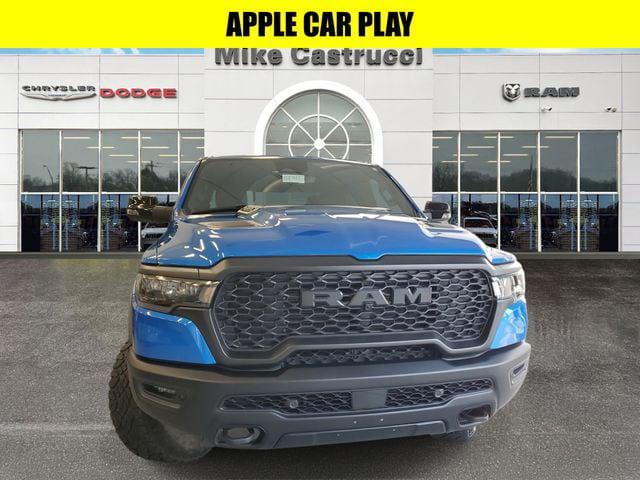 2025 RAM 1500 Rebel Crew Cab 4x4 57 Box
