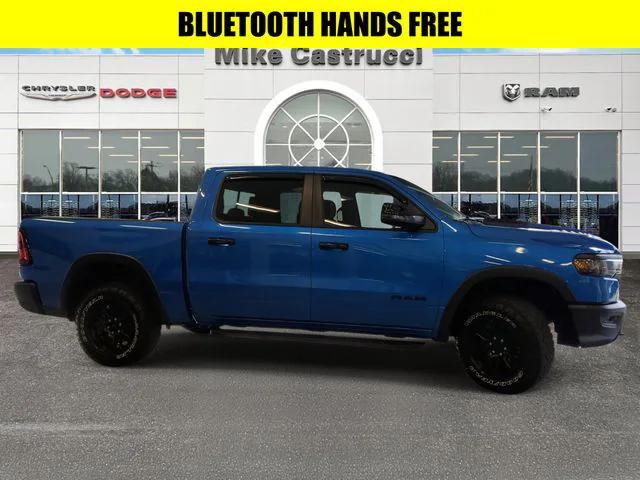 2025 RAM 1500 Rebel Crew Cab 4x4 57 Box