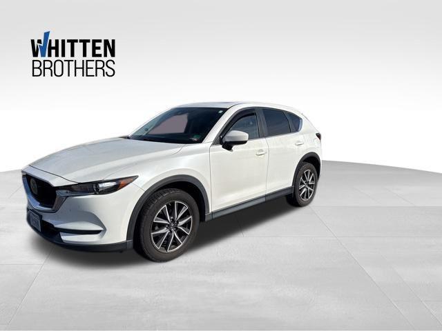 2018 Mazda CX-5 Touring 2018 Mazda CX-5 Touring