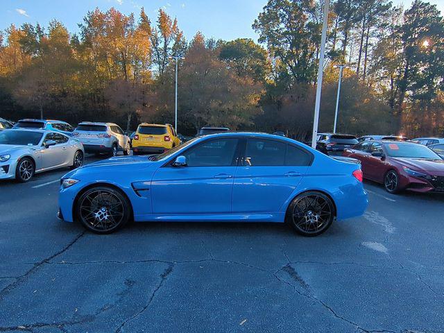 2018 BMW M3 -- 2018 BMW M3 --
