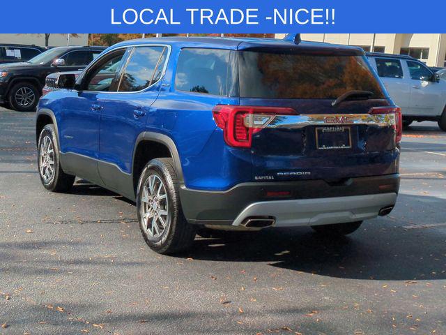 2023 GMC Acadia FWD SLE 2023 GMC Acadia FWD SLE