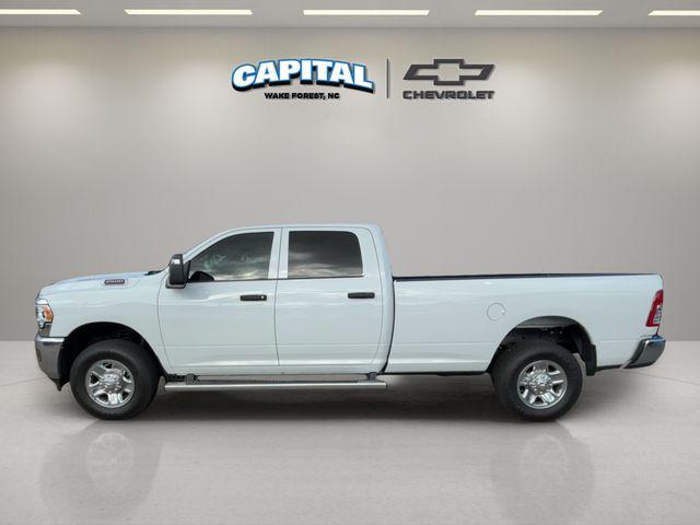 2024 RAM 2500 Tradesman Crew Cab 4x4 8 Box 2024 RAM 2500 Tradesman Crew Cab 4x4 8 Box