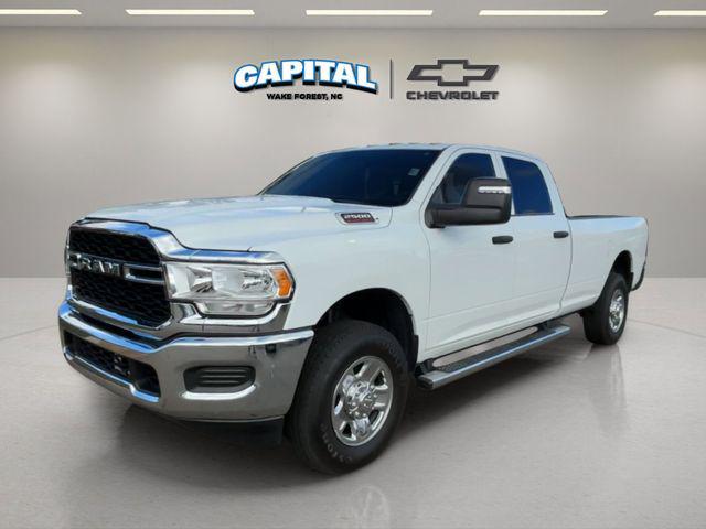 2024 RAM 2500 Tradesman Crew Cab 4x4 8 Box