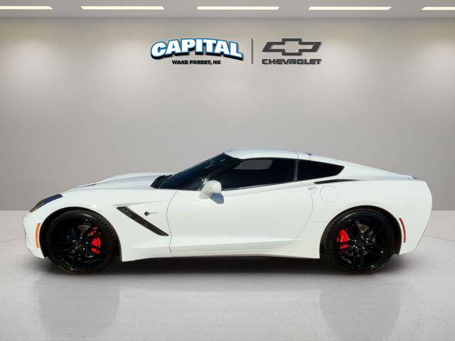 2019 Chevrolet Corvette Stingray 2019 Chevrolet Corvette Stingray