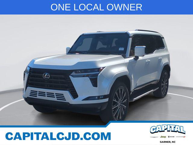 2024 Lexus GX 550 Luxury