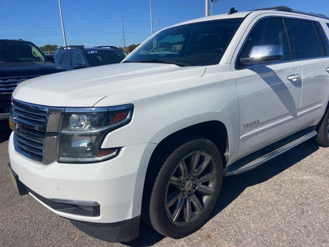 2015 Chevrolet Tahoe LTZ 2015 Chevrolet Tahoe LTZ