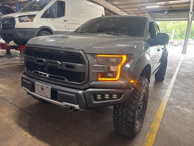 2020 Ford F-150 Raptor 2020 Ford F-150 Raptor