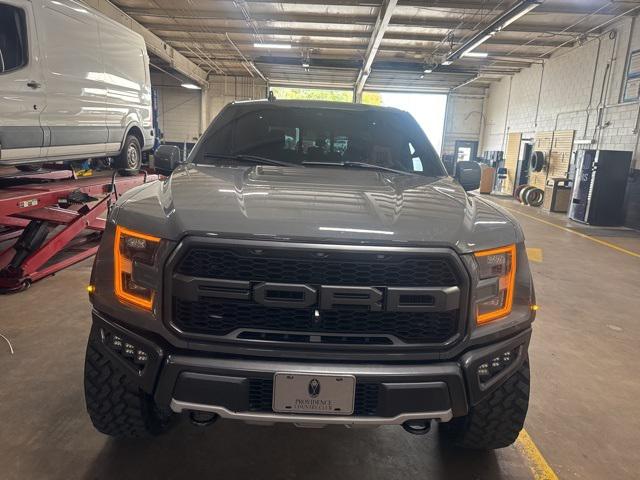 2020 Ford F-150 Raptor 2020 Ford F-150 Raptor