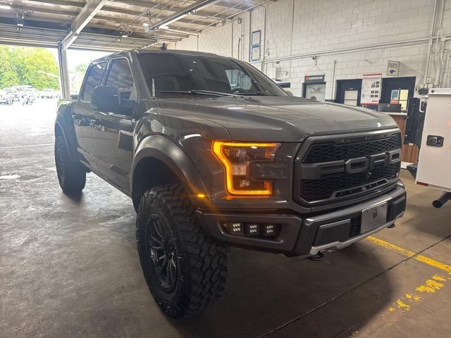 2020 Ford F-150 Raptor 2020 Ford F-150 Raptor