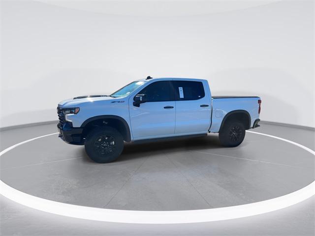 2023 Chevrolet Silverado 1500 4WD Crew Cab Short Bed ZR2 2023 Chevrolet Silverado 1500 4WD Crew Cab Short Bed ZR2