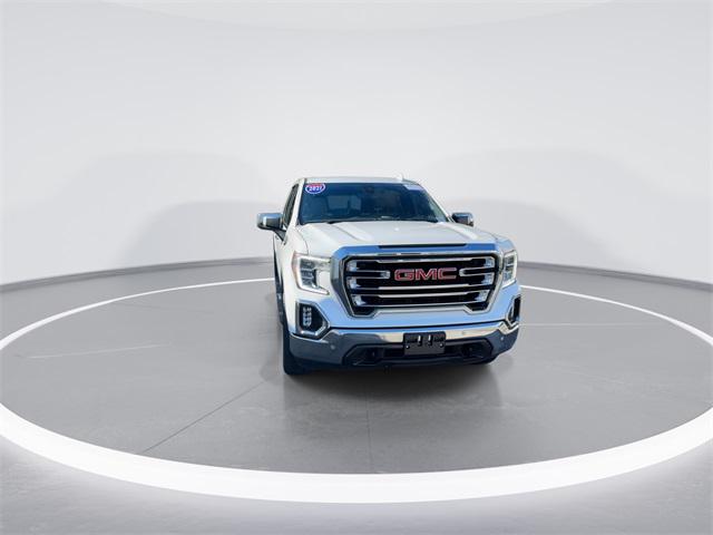 2021 GMC Sierra 1500 4WD Crew Cab Standard Box SLT 2021 GMC Sierra 1500 4WD Crew Cab Standard Box SLT