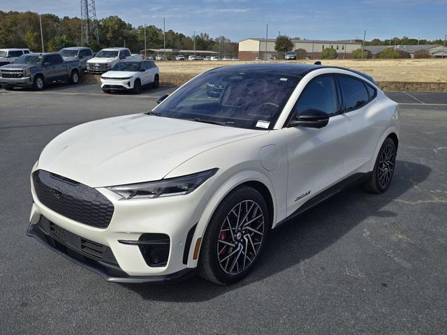 2021 Ford Mustang Mach-E GT 2021 Ford Mustang Mach-E GT