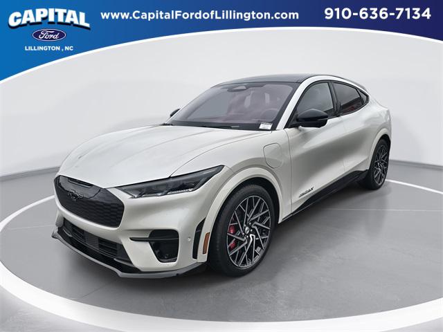 2021 Ford Mustang Mach-E GT