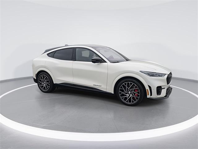 2021 Ford Mustang Mach-E GT