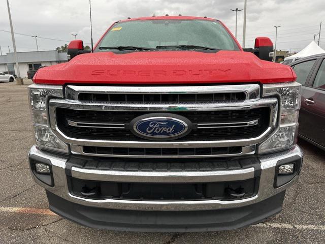 2021 Ford F-250 LARIAT 2021 Ford F-250 LARIAT