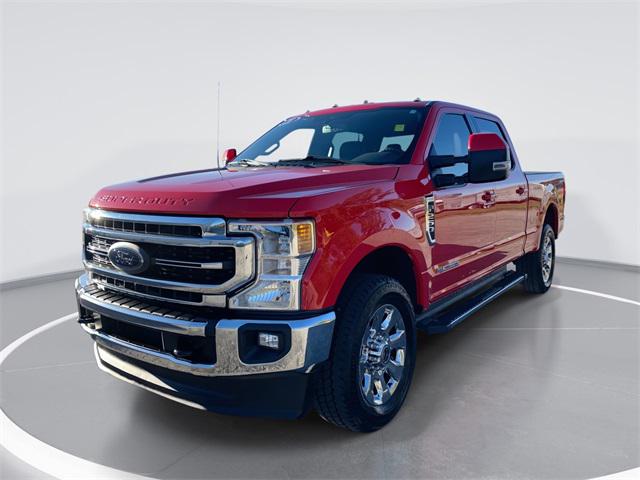 2021 Ford F-250 LARIAT