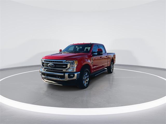2021 Ford F-250 LARIAT