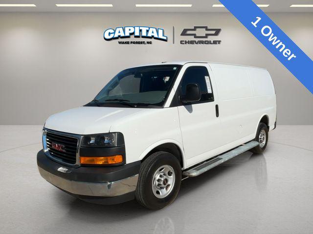 2024 GMC Savana Cargo RWD 2500 Regular Wheelbase Work Van 2024 GMC Savana Cargo RWD 2500 Regular Wheelbase Work Van