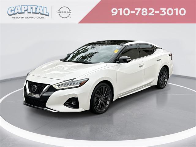 2020 Nissan Maxima Platinum Xtronic CVT 2020 Nissan Maxima Platinum Xtronic CVT
