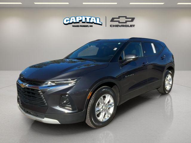2021 Chevrolet Blazer FWD 2LT