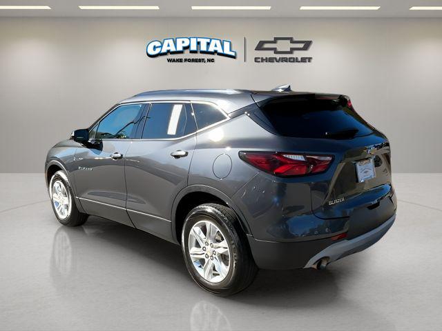 2021 Chevrolet Blazer FWD 2LT