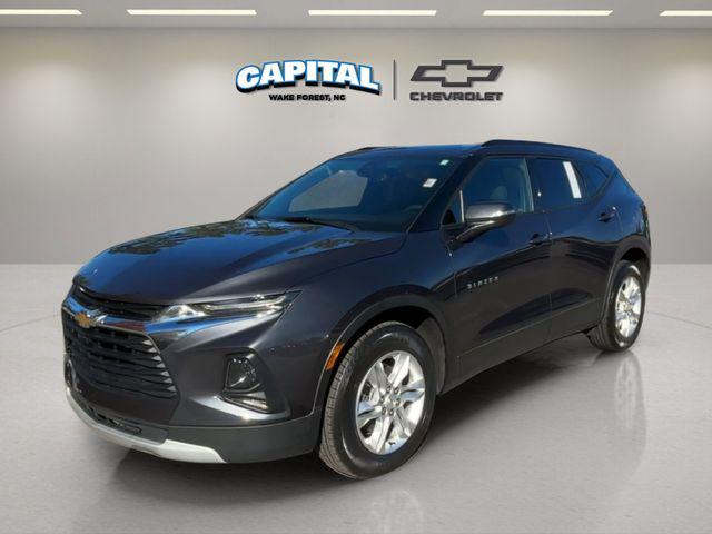 2021 Chevrolet Blazer FWD 2LT