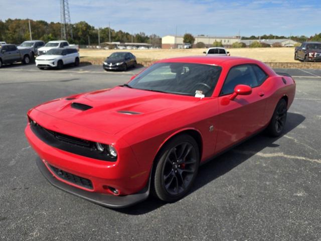2020 Dodge Challenger R/T Scat Pack