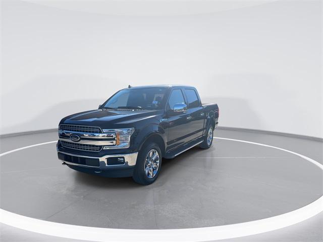 2019 Ford F-150 LARIAT 2019 Ford F-150 LARIAT