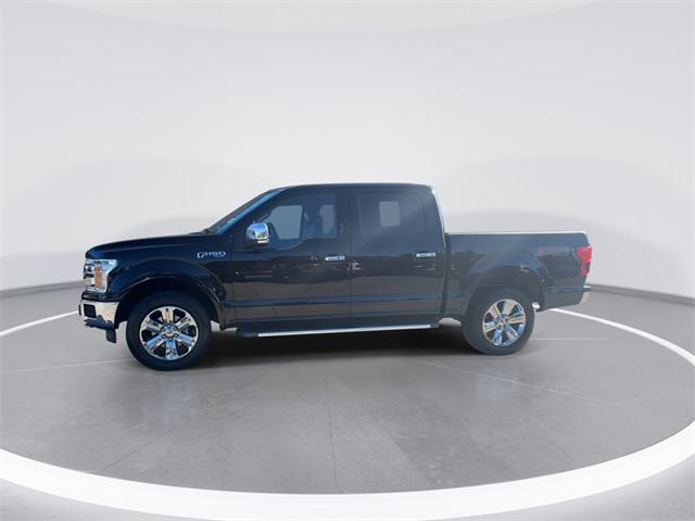 2019 Ford F-150 LARIAT 2019 Ford F-150 LARIAT