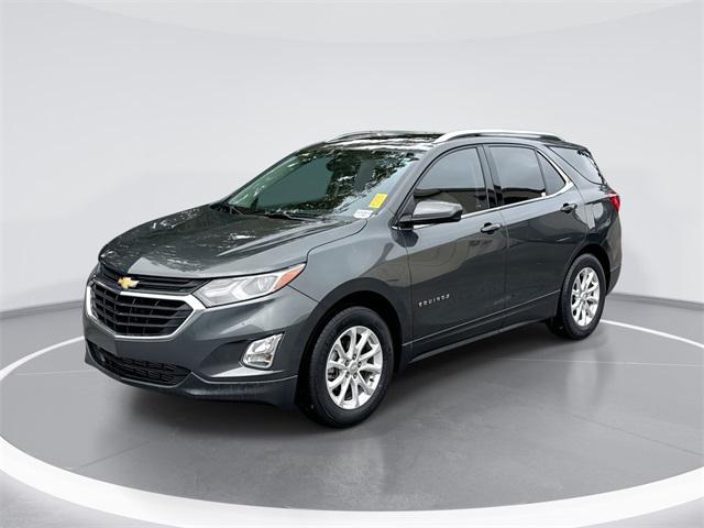 2020 Chevrolet Equinox FWD LT 1.5L Turbo 2020 Chevrolet Equinox FWD LT 1.5L Turbo