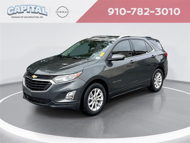 2020 Chevrolet Equinox FWD LT 1.5L Turbo 2020 Chevrolet Equinox FWD LT 1.5L Turbo