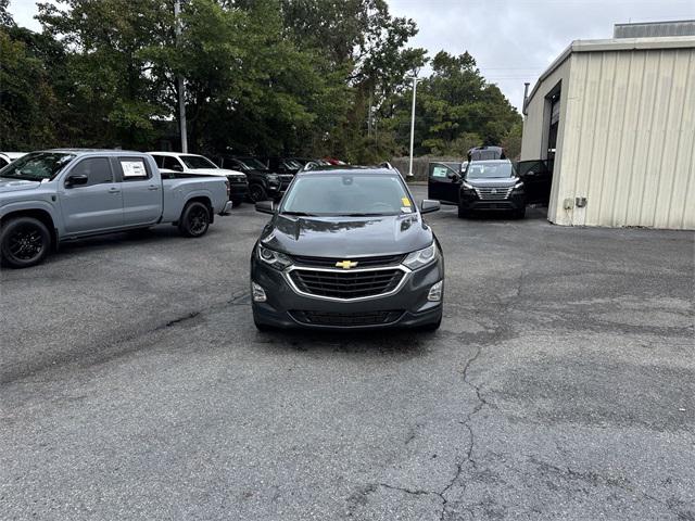 2020 Chevrolet Equinox FWD LT 1.5L Turbo 2020 Chevrolet Equinox FWD LT 1.5L Turbo