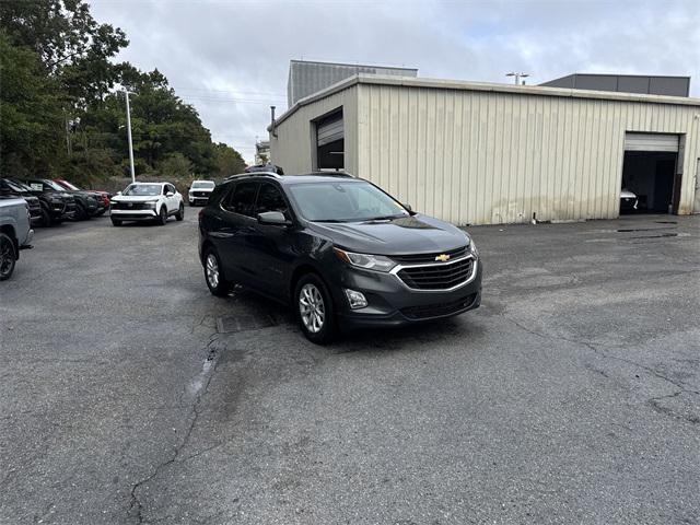 2020 Chevrolet Equinox FWD LT 1.5L Turbo 2020 Chevrolet Equinox FWD LT 1.5L Turbo