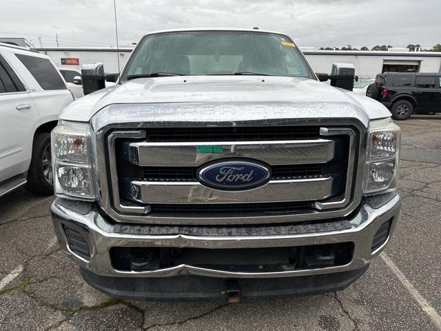 2016 Ford F-250 XLT 2016 Ford F-250 XLT