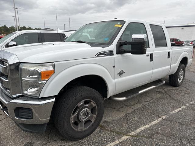 2016 Ford F-250 XLT 2016 Ford F-250 XLT