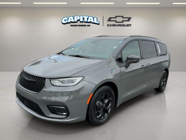 2021 Chrysler Pacifica Hybrid Limited 2021 Chrysler Pacifica Hybrid Limited